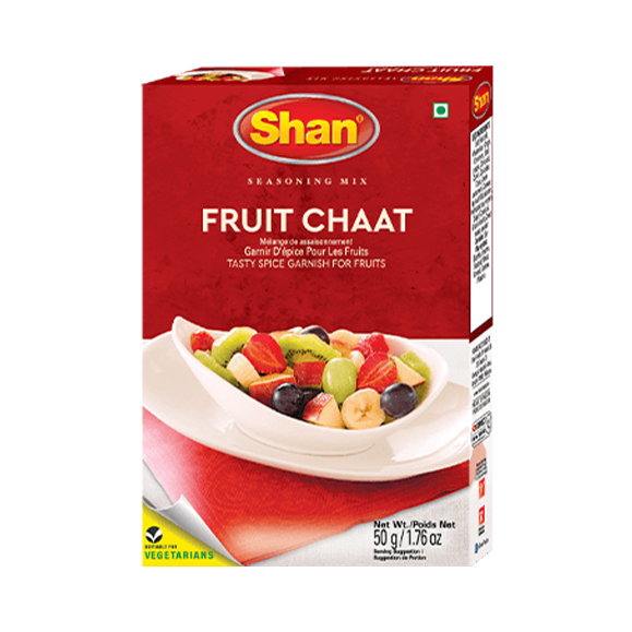 Shan fruit chaat 50g thumbnail 1